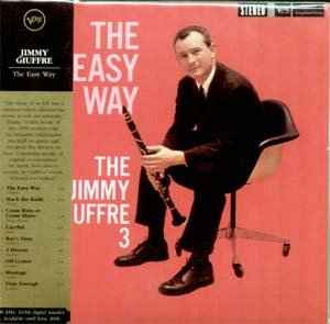 The Jimmy Giuffre 3* - The Easy Way (CD, Ltd, RE, RM, Lon)