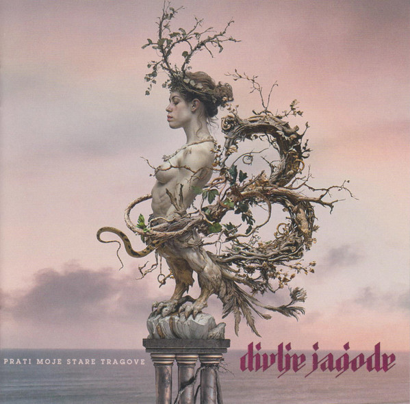 Divlje Jagode - Prati Moje Stare Tragove  (CD, Album, Dig)