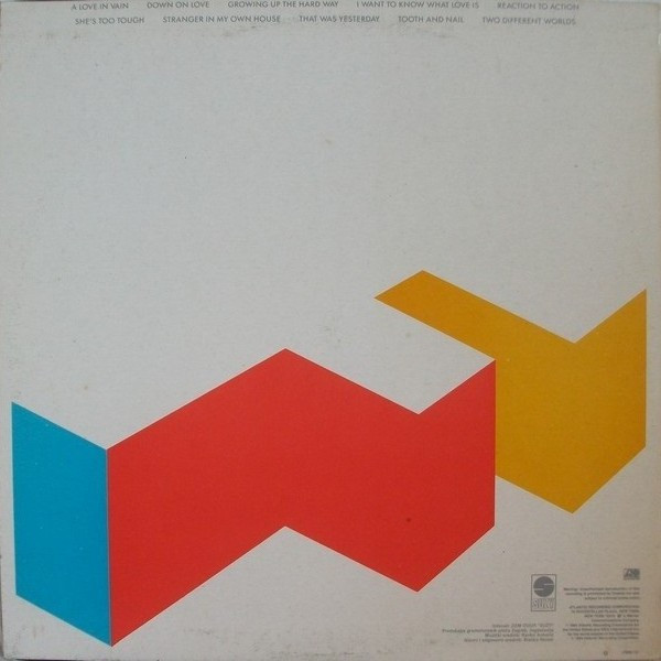 Foreigner - Agent Provocateur (LP, Album)