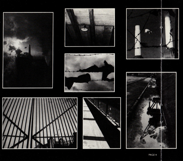 Pink Floyd - Animals (CD, Album, RE)