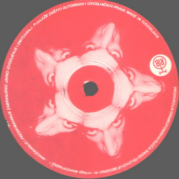 Various - Dan Mladosti (Probudi Se Nešto Se Dešava I Tvoja Se Sudbina Rešava) (LP, Comp)