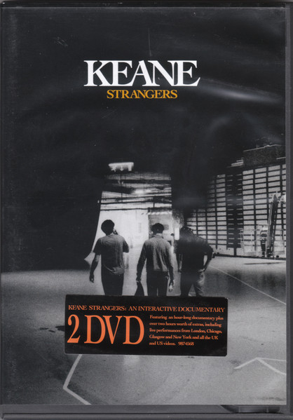 Keane - Strangers (2xDVD-V)