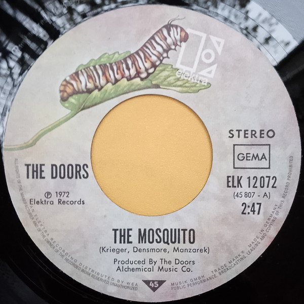 The Doors - The Mosquito (7