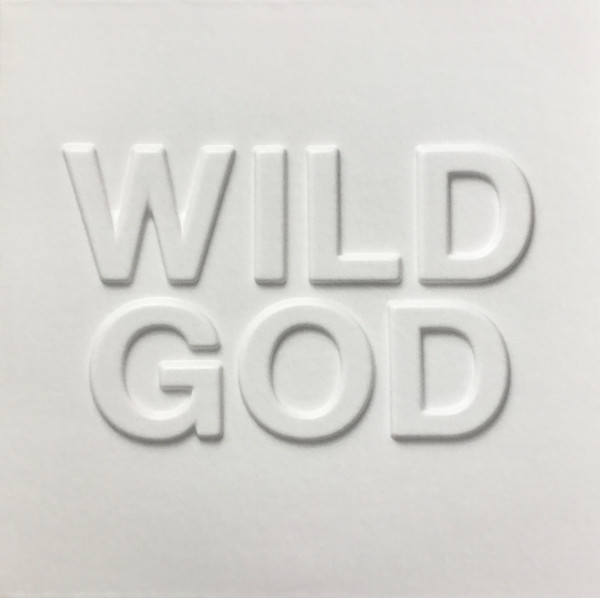 Nick Cave & The Bad Seeds - Wild God (LP, Album)