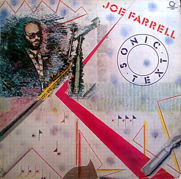 Joe Farrell - Sonic Text (LP, Album)