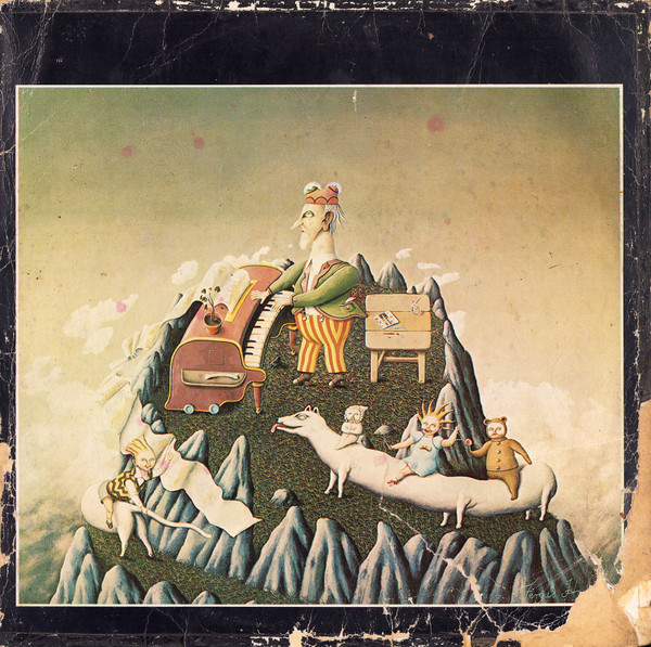 King Crimson - The Young Persons' Guide To King Crimson (2xLP, Comp)