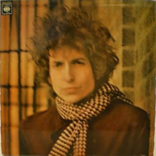 Bob Dylan - Blonde On Blonde (2xLP, Album, Mono, RP)