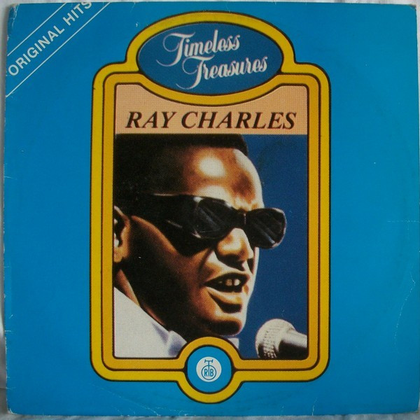 Ray Charles - 16 Original Hits (LP, Comp)
