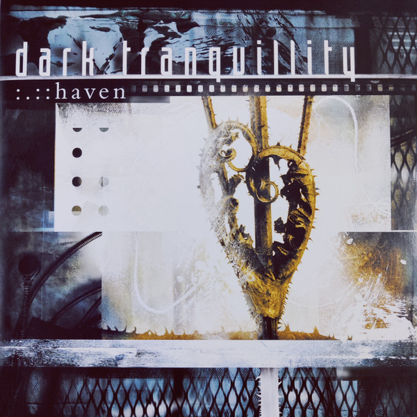 Dark Tranquillity - Haven (LP, Album, RE, Gat)