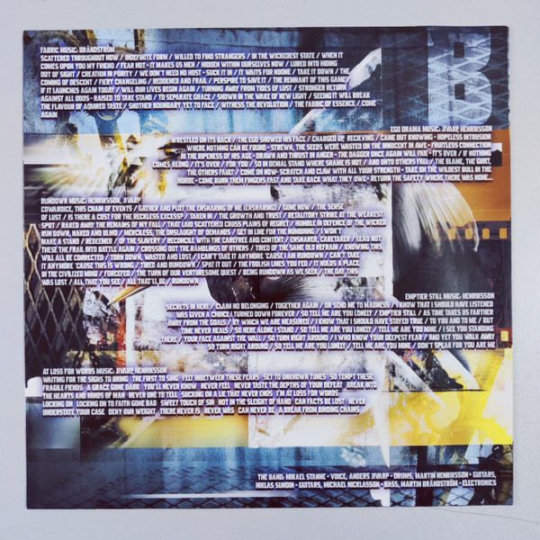 Dark Tranquillity - Haven (LP, Album, RE, Gat)