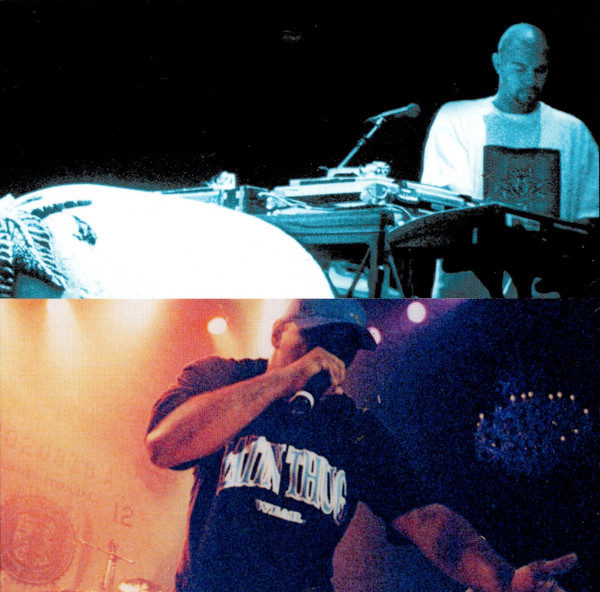 Cypress Hill - Live At The Fillmore (CD, Album)