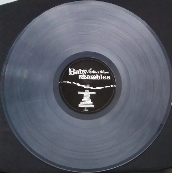 Babyshambles - Shotter's Nation (LP, Album, Ltd, RE, RP, Cle)