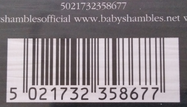 Babyshambles - Shotter's Nation (LP, Album, Ltd, RE, RP, Cle)