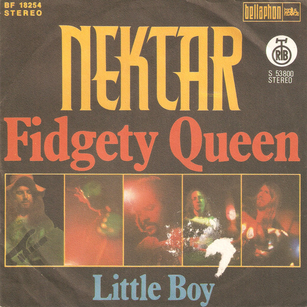 Nektar - Fidgety Queen (7