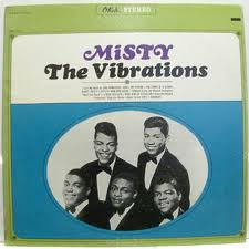The Vibrations - Misty (LP, Album)