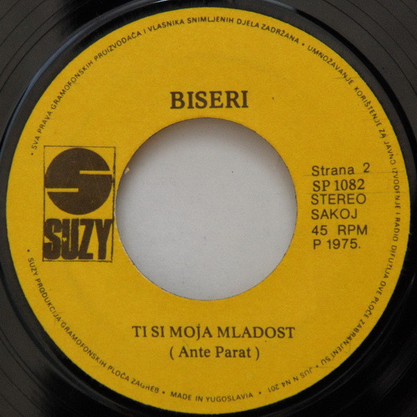 Biseri - Sve Dok Muzika Svira (7