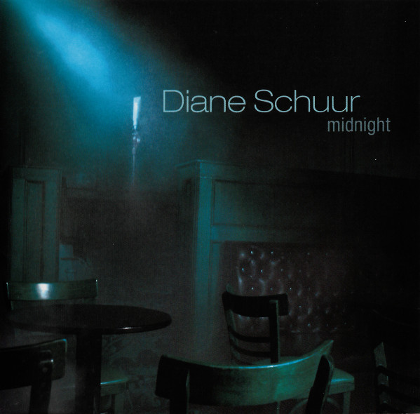 Diane Schuur - Midnight (CD, Album)