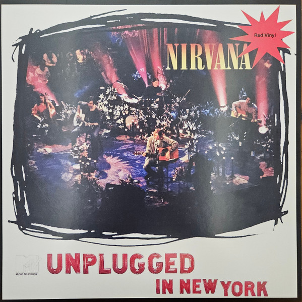 Nirvana - MTV Unplugged In New York (12