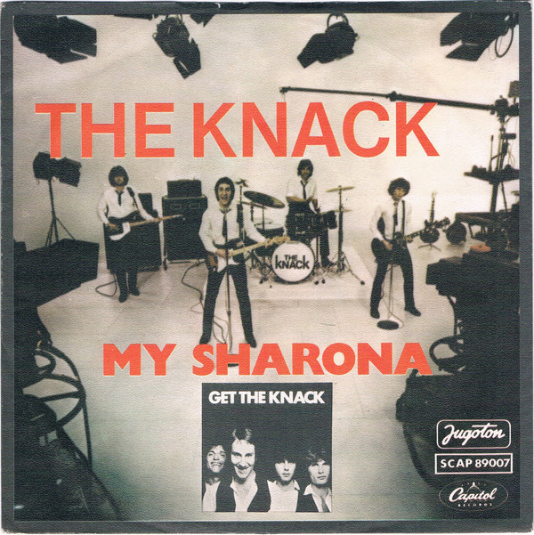The Knack (3) - My Sharona (7