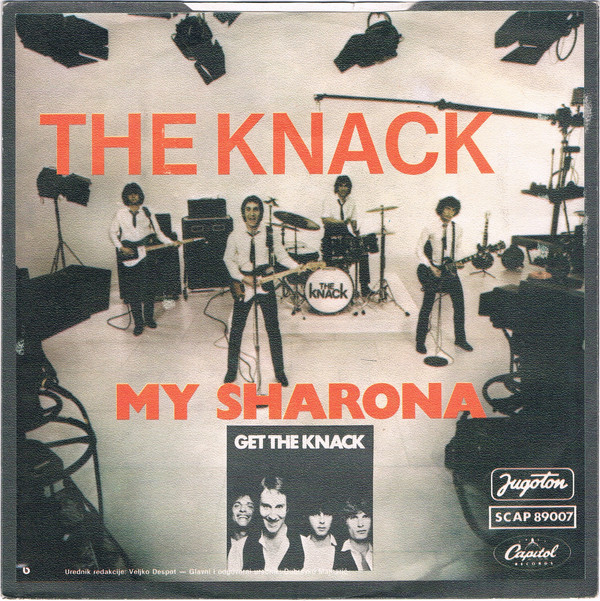 The Knack (3) - My Sharona (7