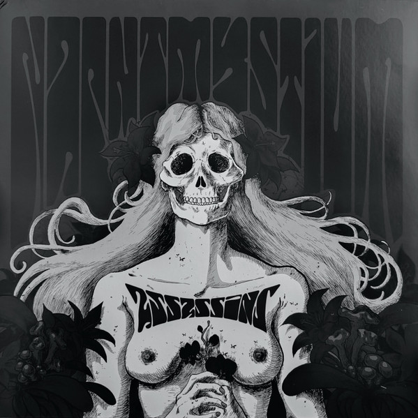 Nachtmystium - Assassins - Black Meddle Part 1 (LP, Album, RE, 180)