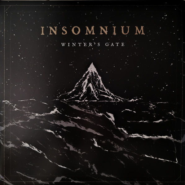 Insomnium - Winter's Gate (LP, Album, RE, 180)