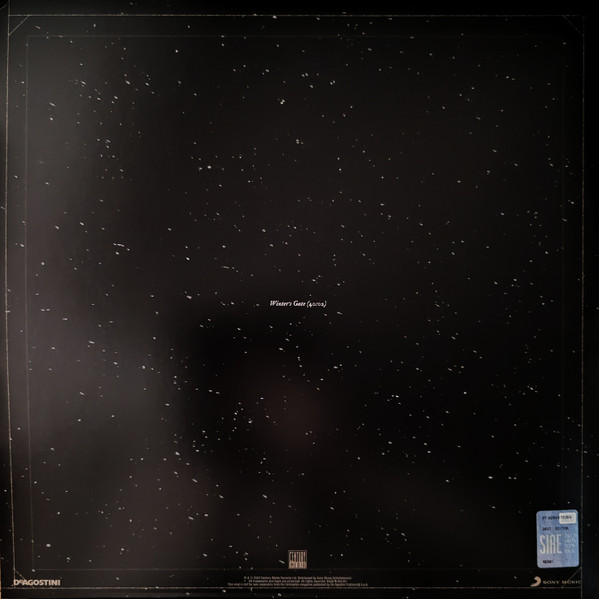 Insomnium - Winter's Gate (LP, Album, RE, 180)