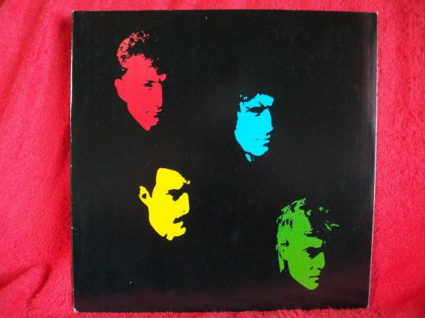 Queen - Hot Space (LP, Album)