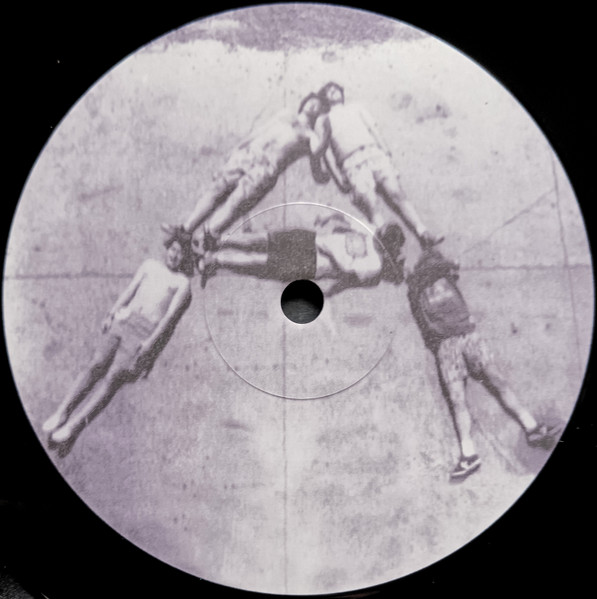 Atheist Rap - Maori I Crni Gonzales (LP, Album, RE)