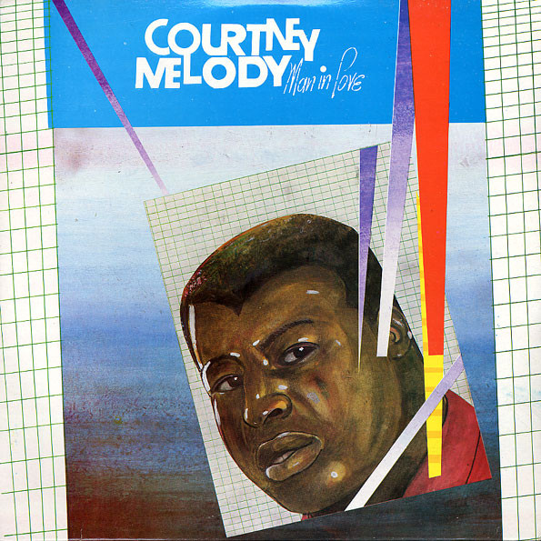 Courtney Melody - Man In Love (LP, Album)