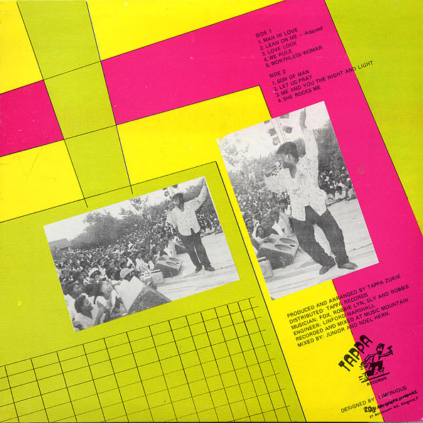 Courtney Melody - Man In Love (LP, Album)