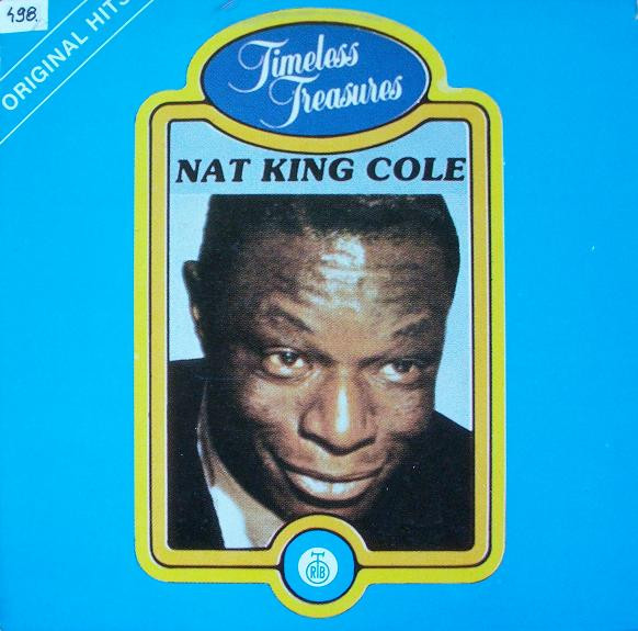 Nat King Cole - 16 Original Hits (LP, Comp)