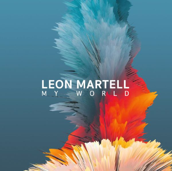 Leon Martell (2) - My World (CD, Album)
