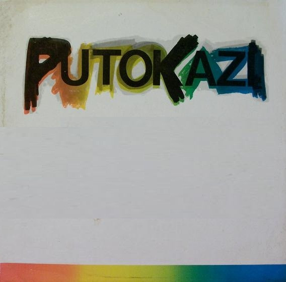 Putokazi - Putokazi (LP, Album)