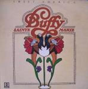 Buffy Sainte-Marie - Sweet America (LP, Album)