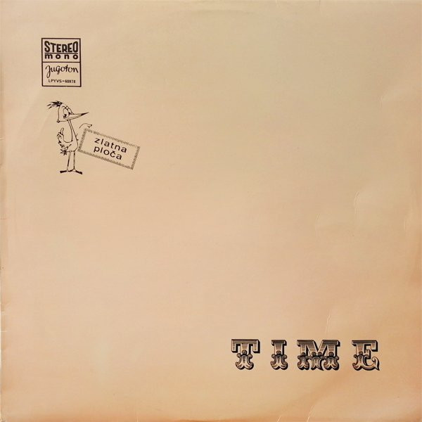 Time (16) - Time (LP, Album, RE)