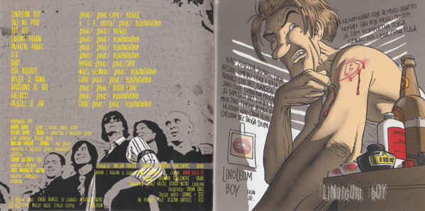 Psihomodo Pop - Plastic Fantastic (CD, Album)