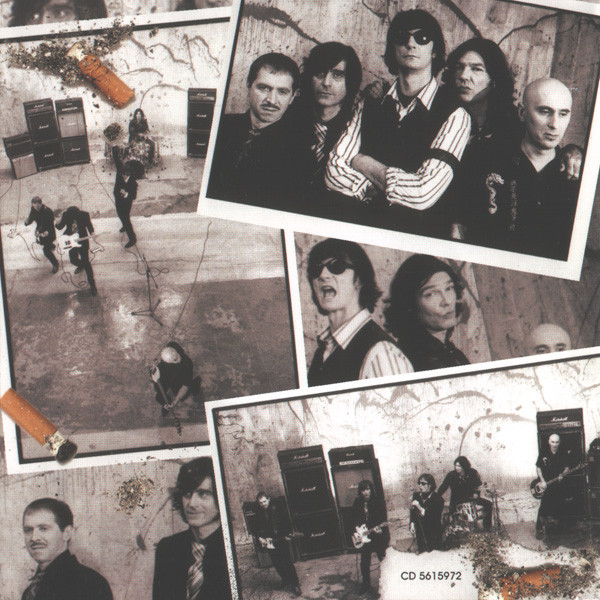 Psihomodo Pop - Plastic Fantastic (CD, Album)