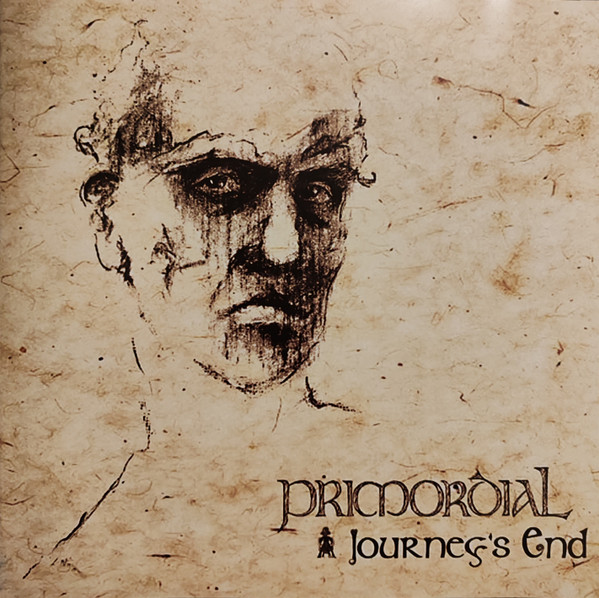Primordial - A Journey's End (LP, Album, RE, 180)
