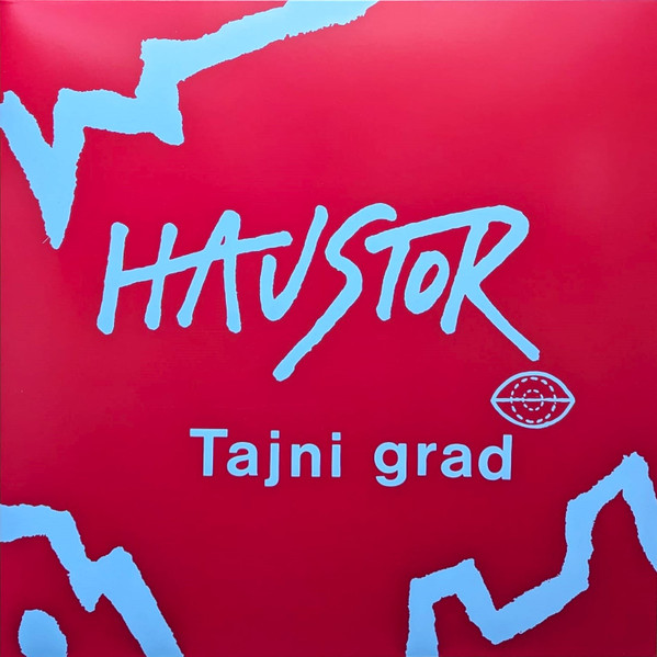 Haustor - Tajni Grad (LP, Album, RE, RM)