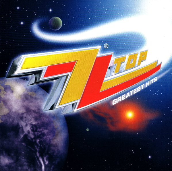 ZZ Top - Greatest Hits (CD, Comp, RE)