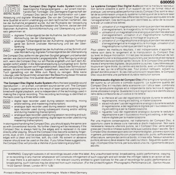 Snowy White - Land Of Freedom (CD, Album)