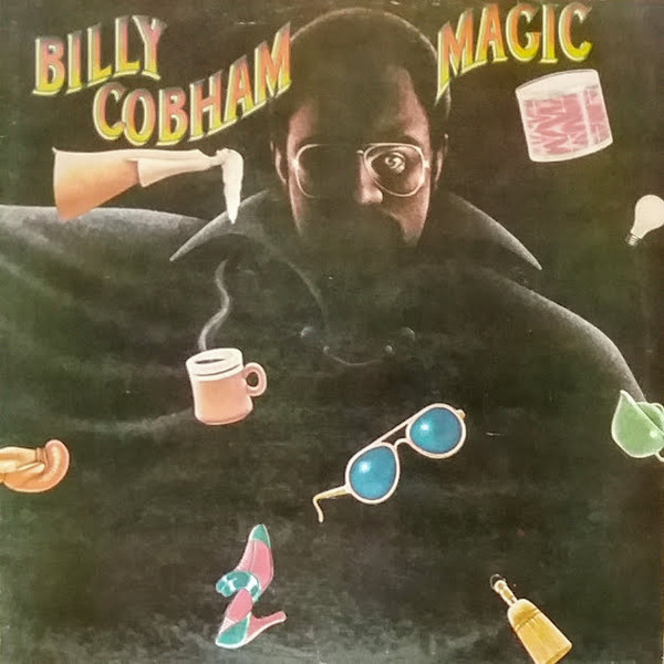 Billy Cobham - Magic (LP, Album)