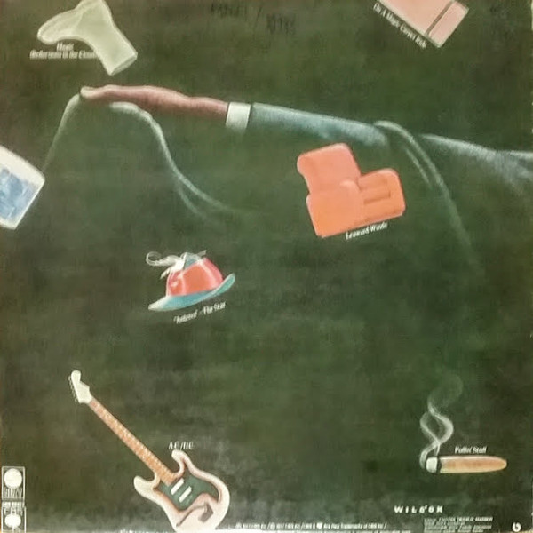 Billy Cobham - Magic (LP, Album)