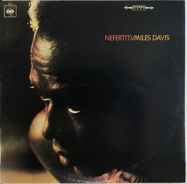 Miles Davis - Nefertiti (LP, Album, RE)