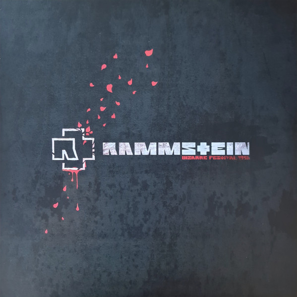 Rammstein - Bizarre Festival 1996 (LP, Unofficial)