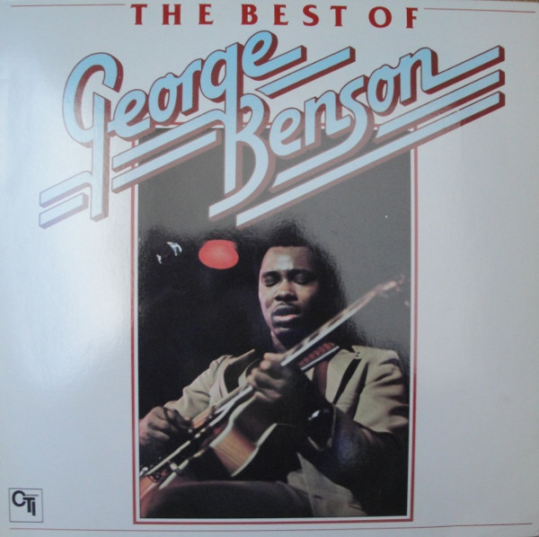 George Benson - The Best Of George Benson (LP, Comp)
