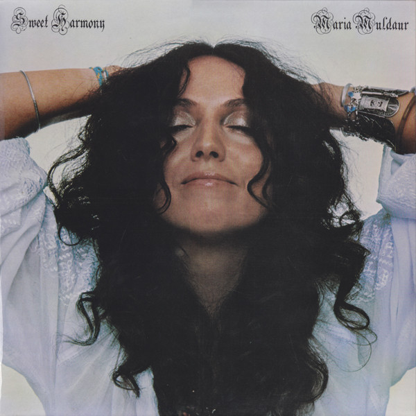 Maria Muldaur - Sweet Harmony (LP, Album)