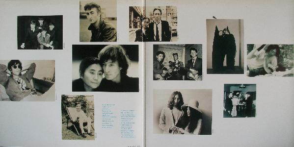 John Lennon - Imagine: John Lennon, Music From The Motion Picture (2xLP, Comp)