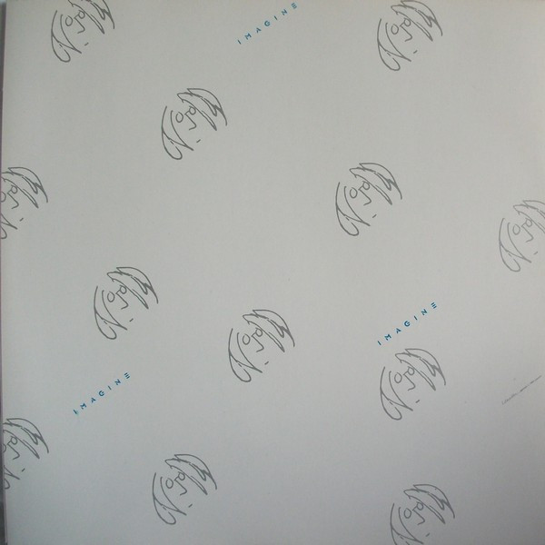 John Lennon - Imagine: John Lennon, Music From The Motion Picture (2xLP, Comp)